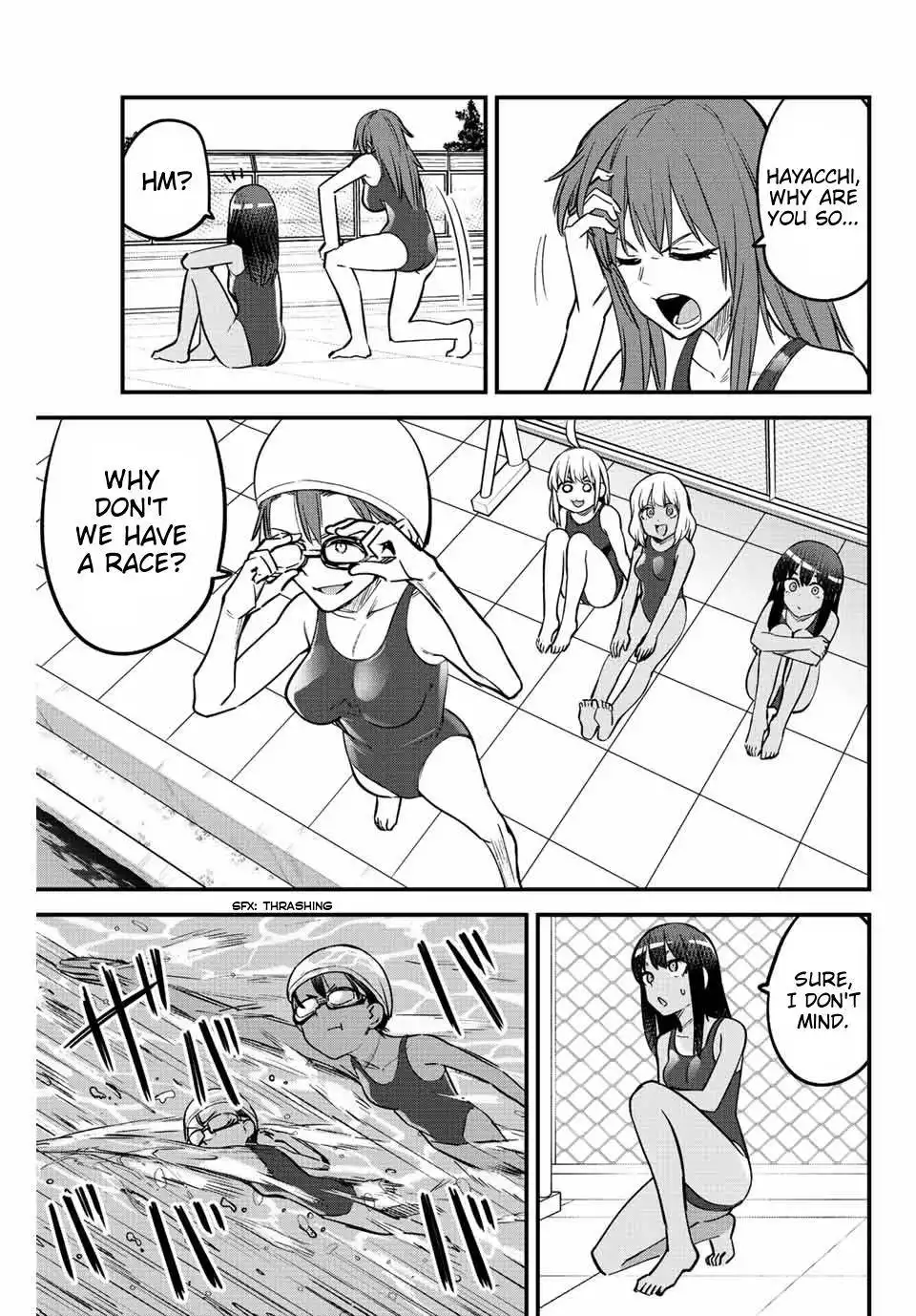 Please don't bully me, Nagatoro Chapter 113 3